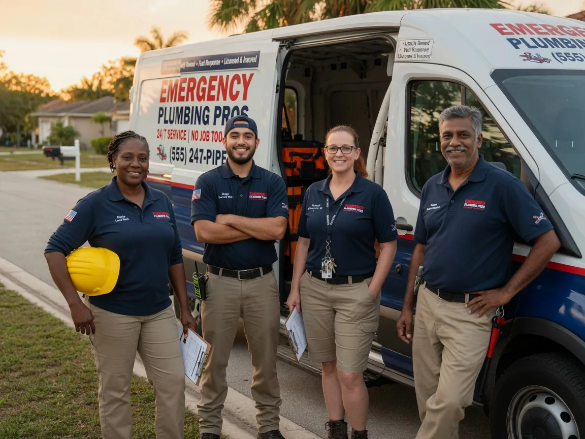 Emergency Plumber company in Essington, PA